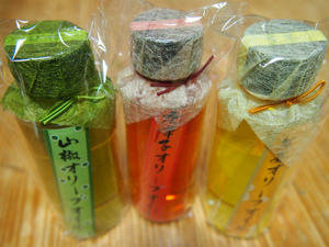 オリーブオイル